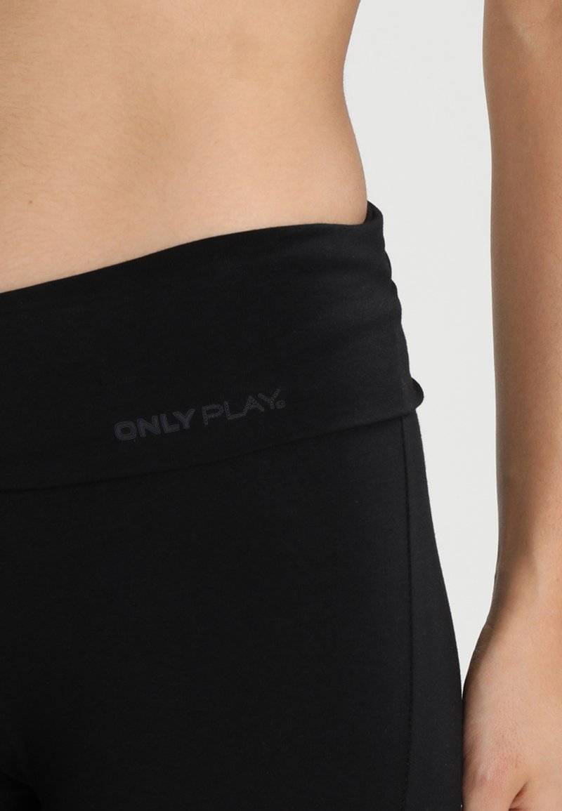 ONLY Play ONLY Play ONPFOLD - 3/4 sports trousers - black Black Friday