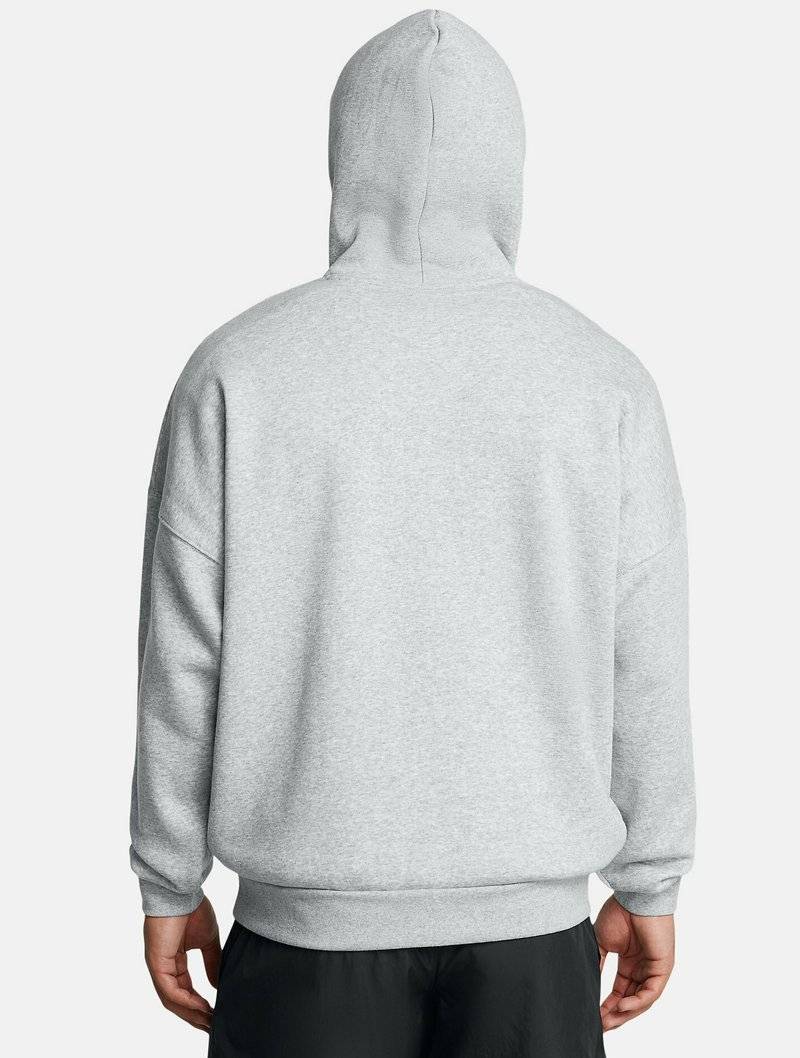 Under Armour Under Armour ICON - Hoodie - mod gray light heather Muttertagsangebot