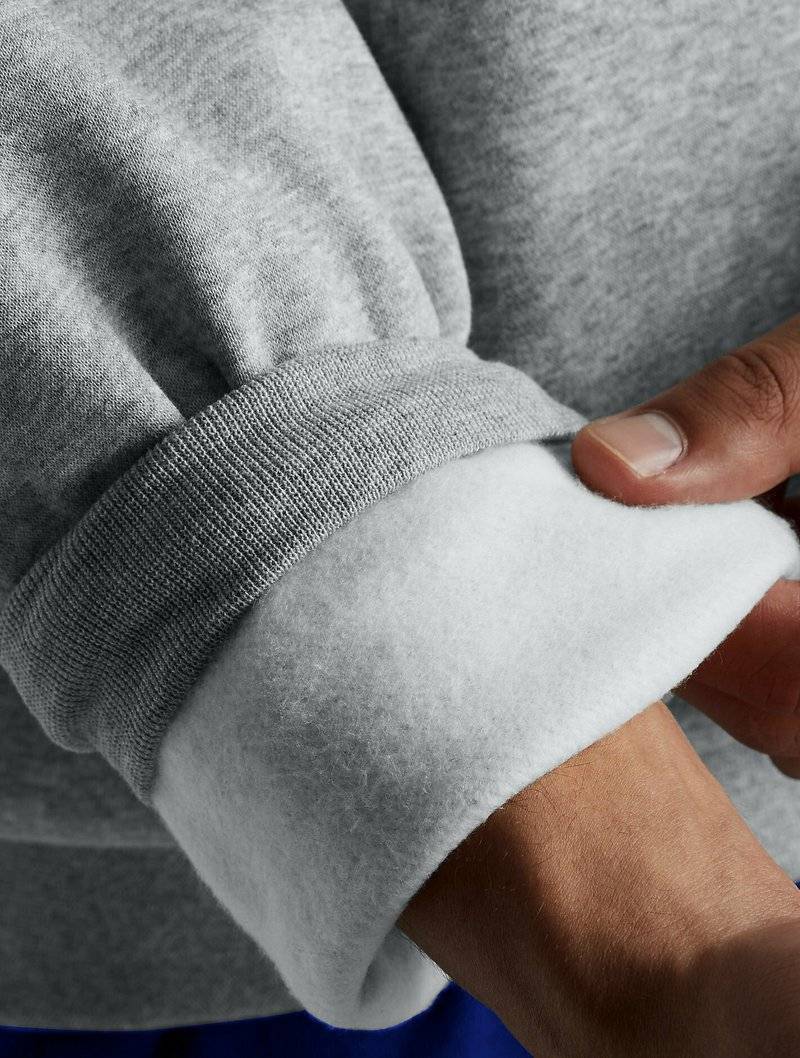 Under Armour Under Armour ICON - Hoodie - mod gray light heather Muttertagsangebot