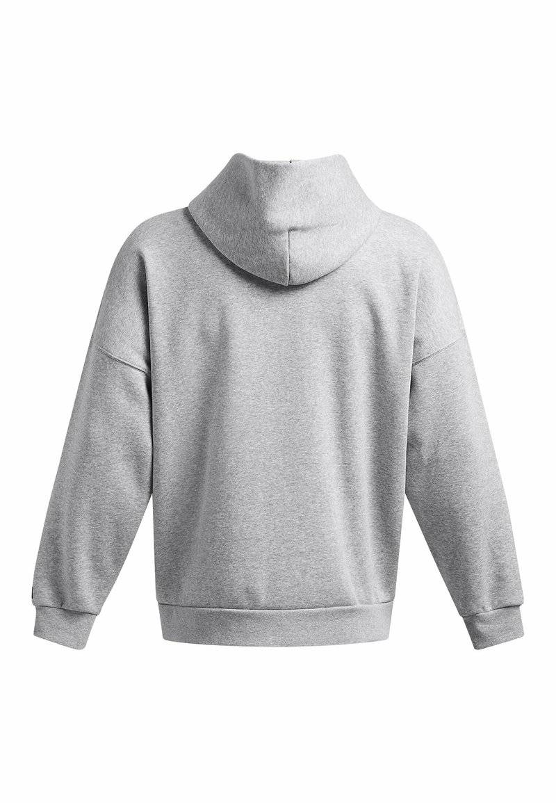 Under Armour Under Armour ICON - Hoodie - mod gray light heather Muttertagsangebot