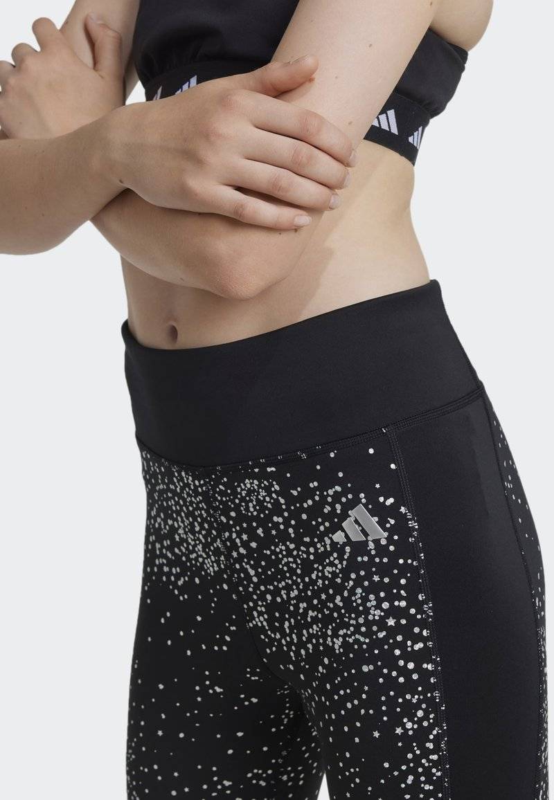 adidas Performance adidas Performance OPTIME GLAM 7/8 - Leggings Neueste Mode