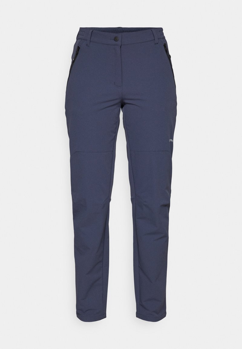 Icepeak Icepeak BEELITZ - Outdoor trousers - dark blue Blitzangebot