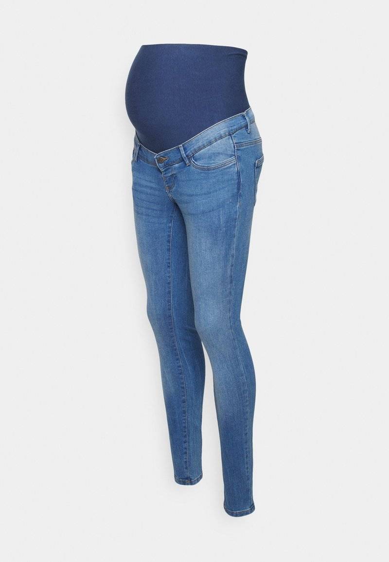 Vero Moda Maternity Vero Moda Maternity VMMTANYA PIPING NOOS - Relaxed fit jeans - medium blue denim Neuheiten