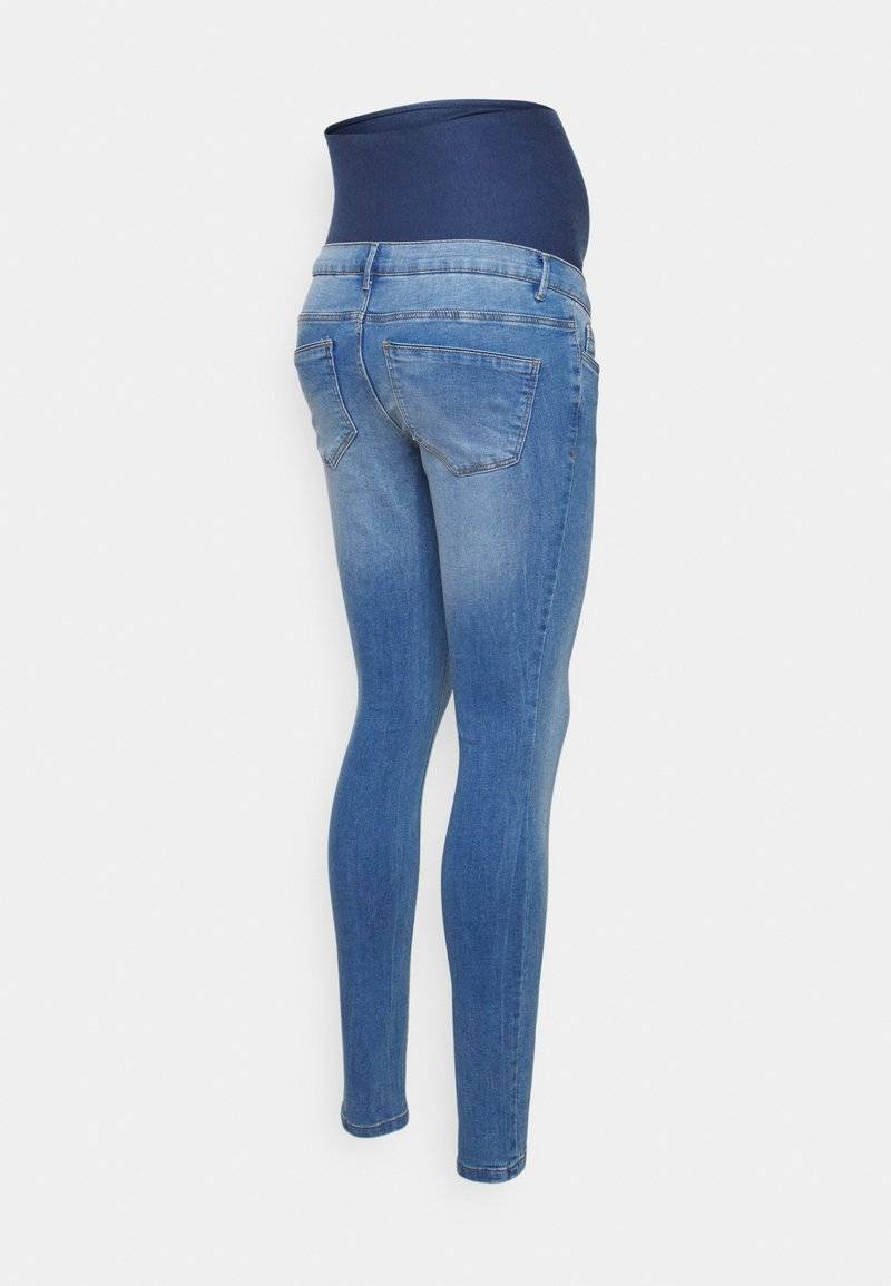 Vero Moda Maternity Vero Moda Maternity VMMTANYA PIPING NOOS - Relaxed fit jeans - medium blue denim Neuheiten
