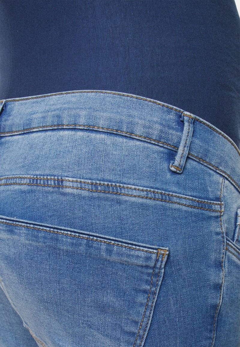 Vero Moda Maternity Vero Moda Maternity VMMTANYA PIPING NOOS - Relaxed fit jeans - medium blue denim Neuheiten