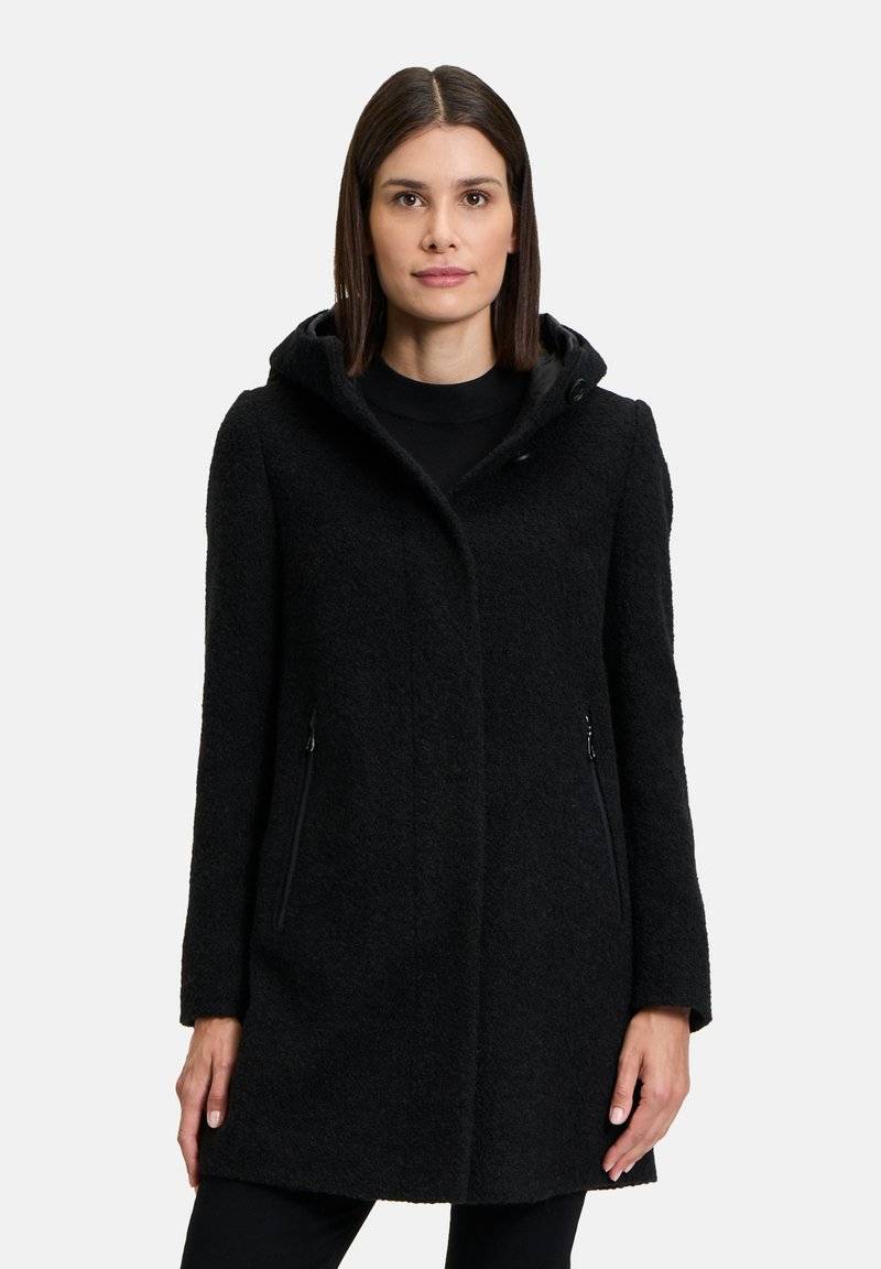 Gil Bret Gil Bret Classic coat - zwart Bestseller
