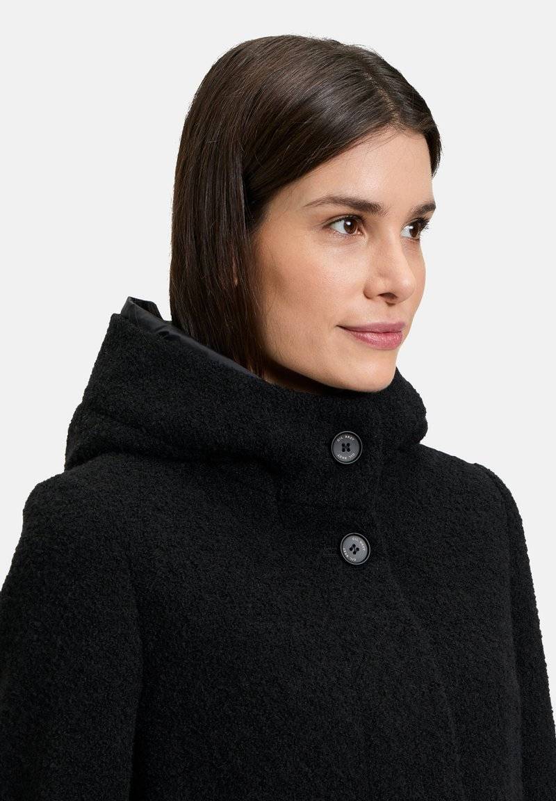 Gil Bret Gil Bret Classic coat - zwart Bestseller