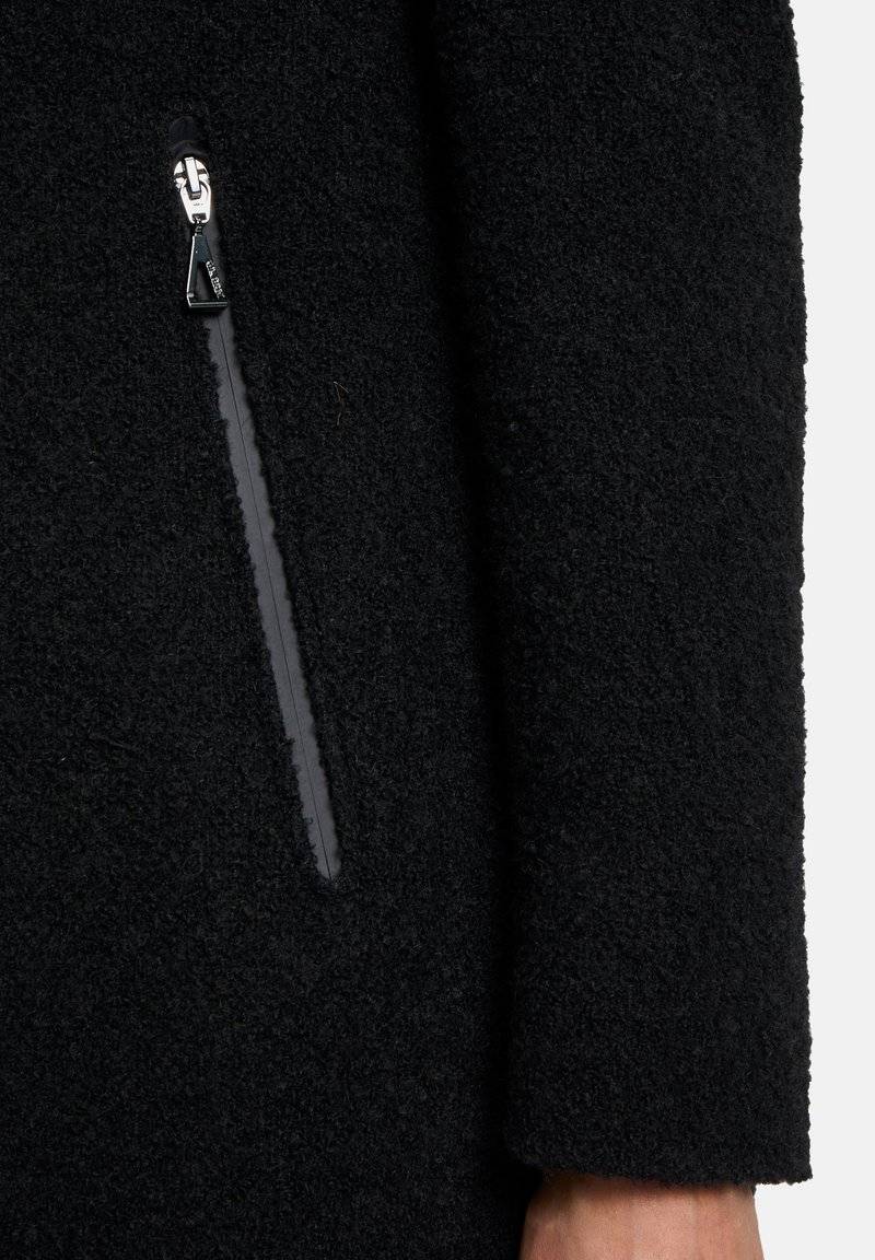 Gil Bret Gil Bret Classic coat - zwart Bestseller