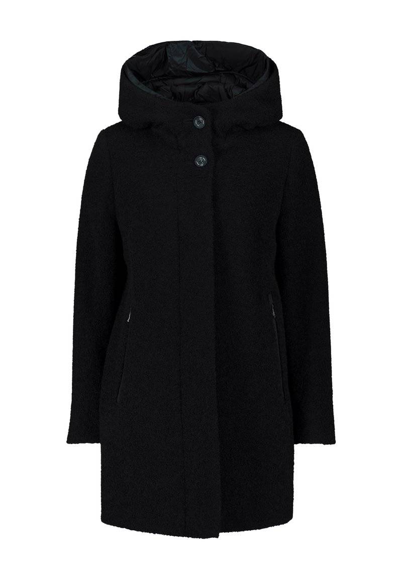 Gil Bret Gil Bret Classic coat - zwart Bestseller