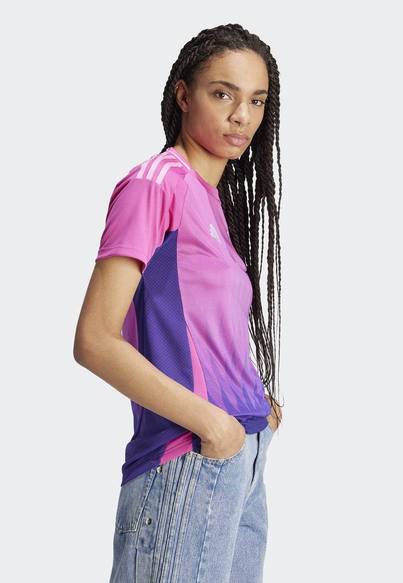 adidas Performance adidas Performance DEUTSCHLAND DFB AWAY JERSEY - Football shirt Kauf eins, bekomm eins gratis