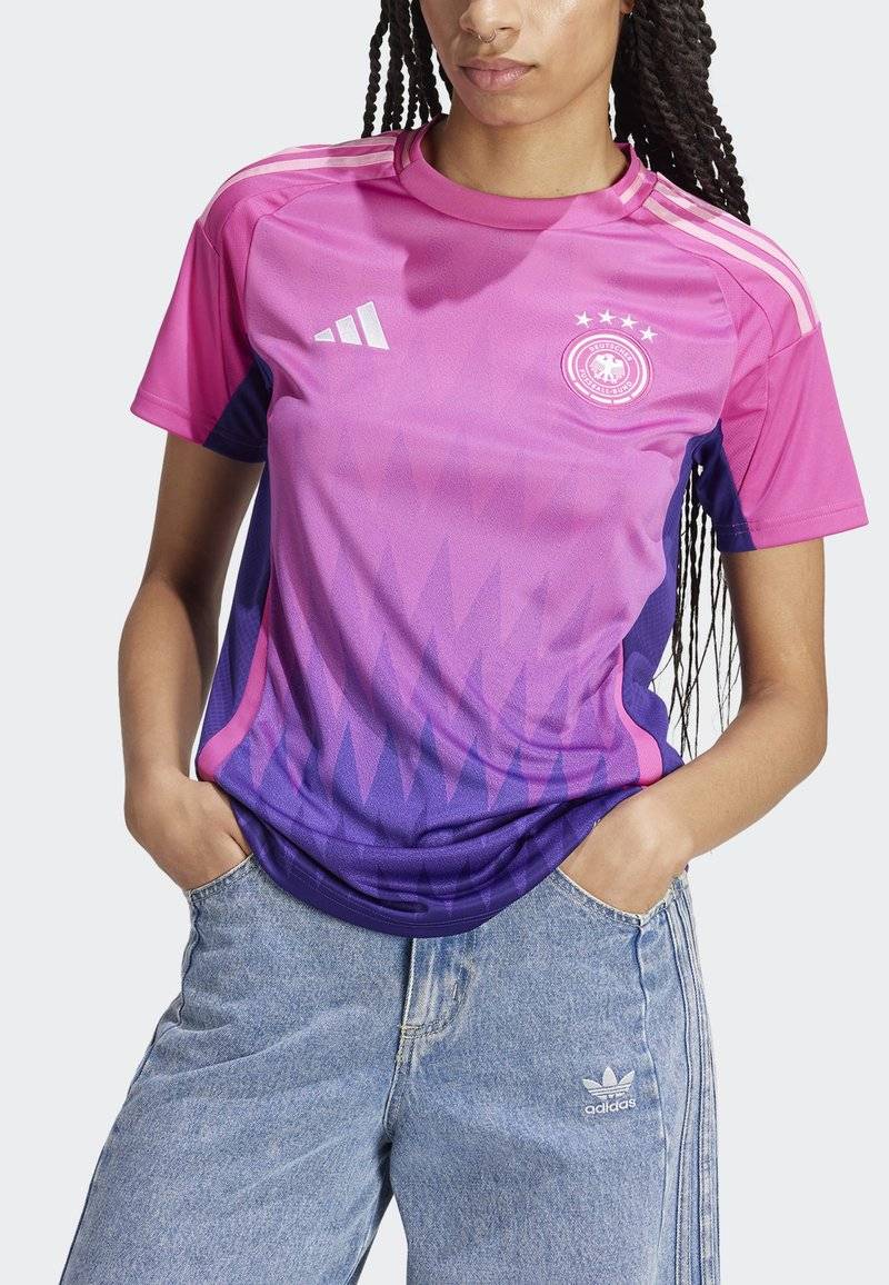 adidas Performance adidas Performance DEUTSCHLAND DFB AWAY JERSEY - Football shirt Kauf eins, bekomm eins gratis