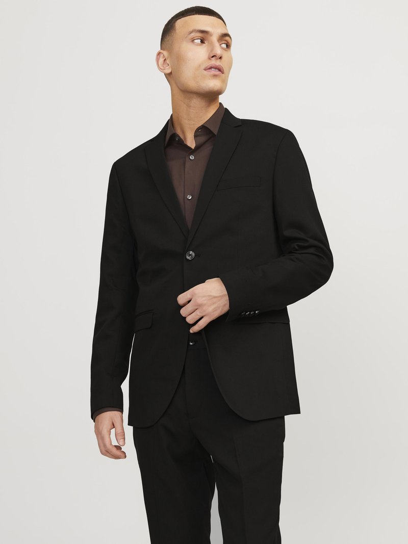 Jack & Jones PREMIUM Jack & Jones PREMIUM FRANCO - Suit - black Tägliche Deals