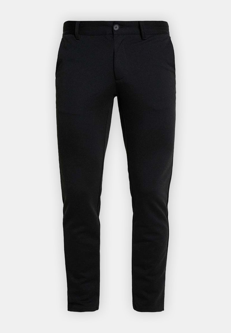 Only & Sons Only & Sons ONSMARK - Chinos - black Riesige Ersparnisse