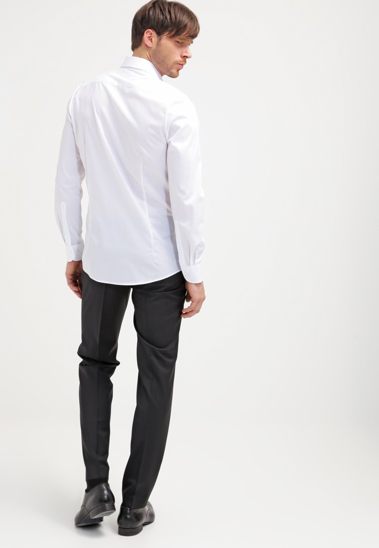 OLYMP Level Five OLYMP Level Five BODY FIT - Shirt - white VIP-Rabatte