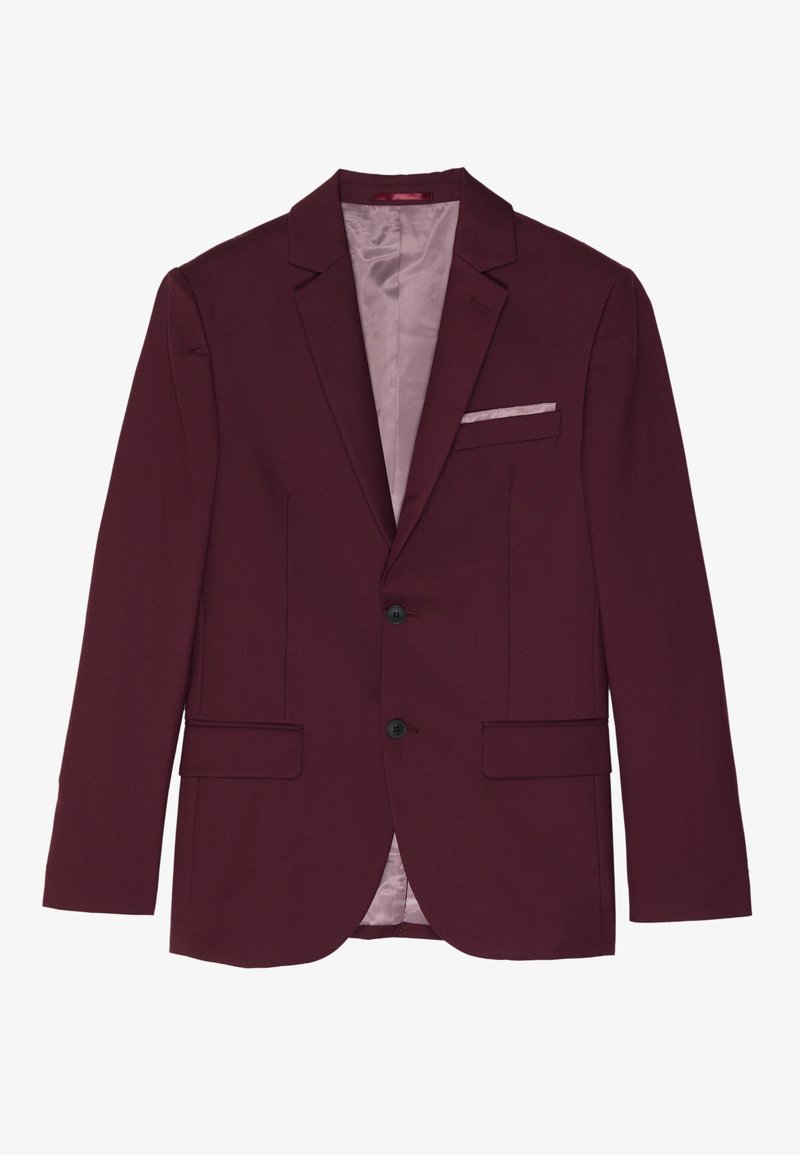 Pier One Pier One FASHION SUIT - Suit - bordeaux Begrenzte Freigabe