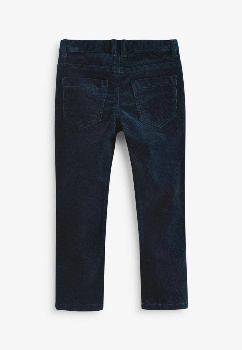 Next Next REGULAR FIT - Trousers - navy blue JETZT KAUFEN