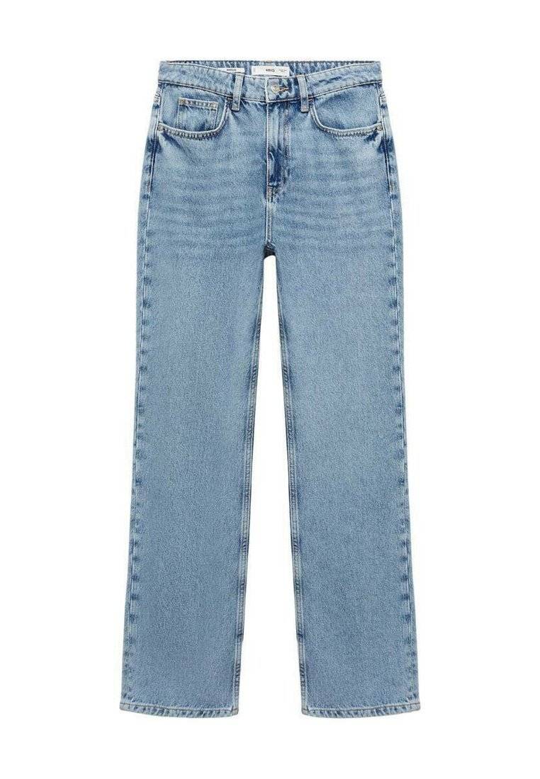 Mango Mango MATILDA - Straight leg jeans - medium blue Letzte 2 Tage
