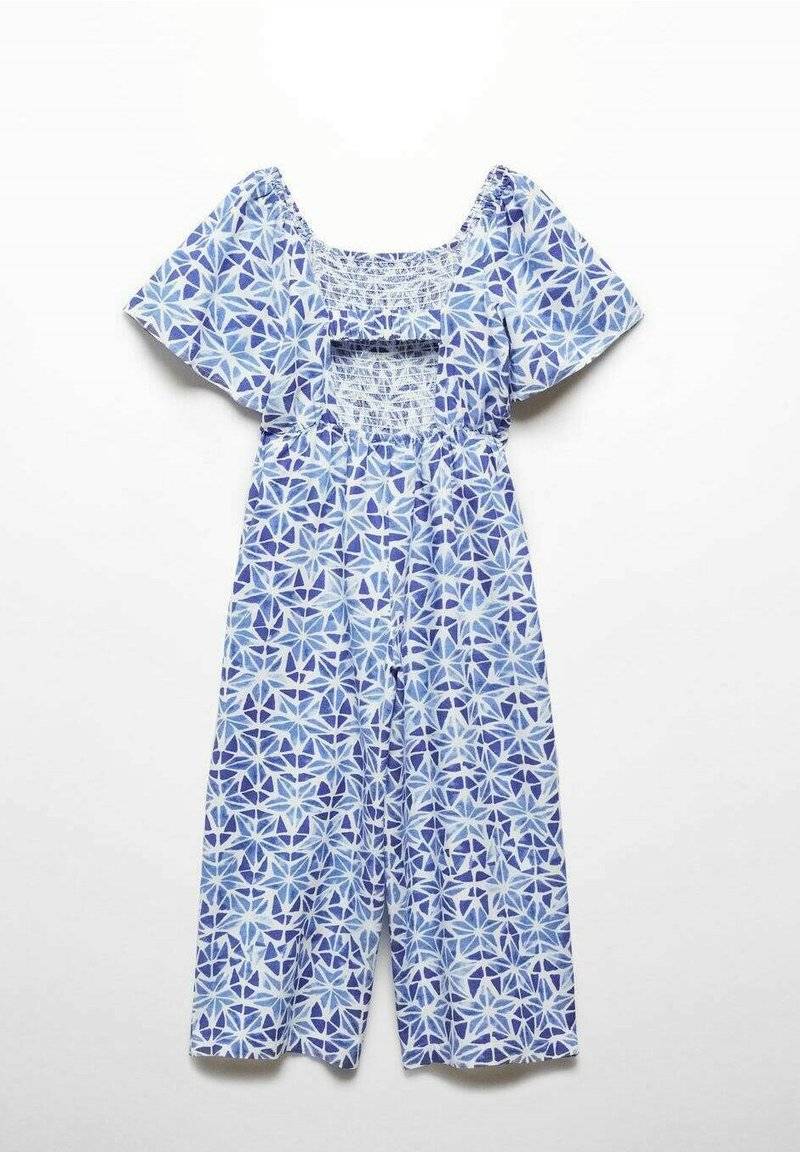 Mango Kids Mango Kids ANNA - Jumpsuit - blau Letzter Tag