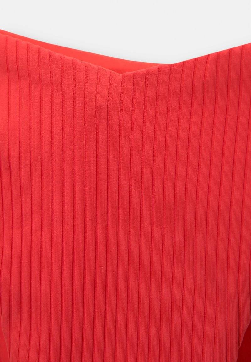 PULL&BEAR PULL&BEAR V-SHAPED - Bikini bottoms - red Bis zu 50% Rabatt