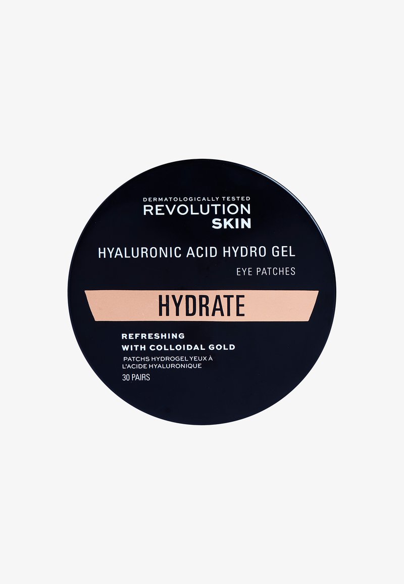 Revolution Skincare Revolution Skincare REVOLUTION SKINCARE HYALURONIC ACID HYDRO GEL EYE PATCHES - Eyecare Clearance-Verkauf