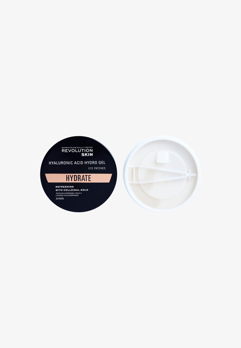 Revolution Skincare Revolution Skincare REVOLUTION SKINCARE HYALURONIC ACID HYDRO GEL EYE PATCHES - Eyecare Clearance-Verkauf