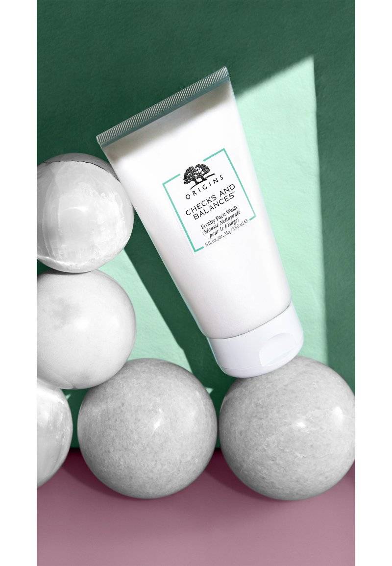 Origins Origins CHECKS AND BALANCES™ FROTHY FACE WASH - Cleanser Speichern exportieren