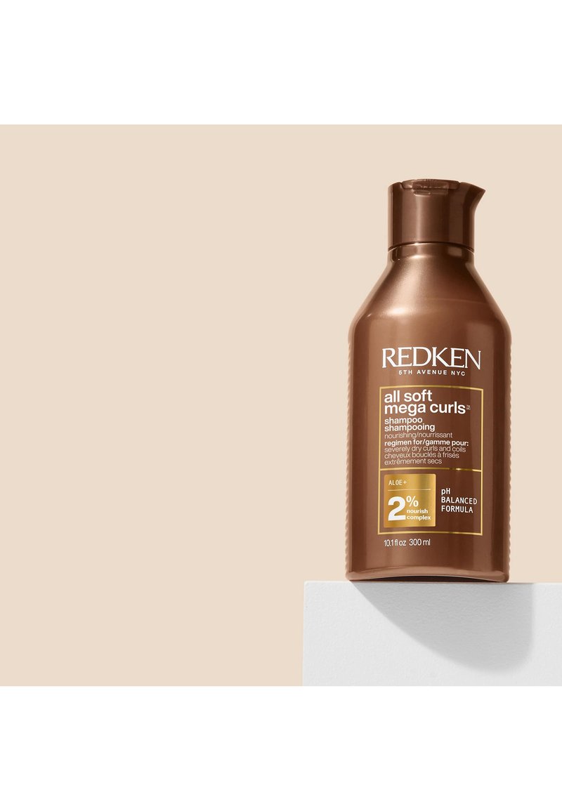 Redken Redken ALL SOFT MEGA CURLS SHAMPOO - Shampoo Black Friday Preise