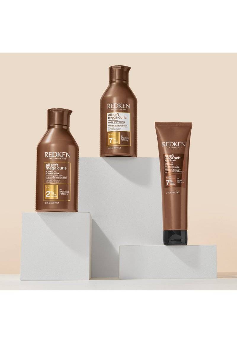 Redken Redken ALL SOFT MEGA CURLS SHAMPOO - Shampoo Black Friday Preise