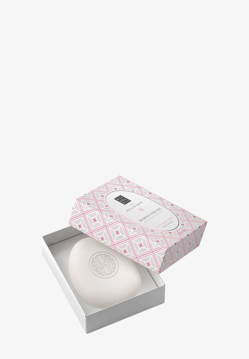 Rituals Rituals THE RITUAL OF SAKURA SHAMPOO & BODY BAR - Soap bar 50% Rabatt für begrenzte Zeit