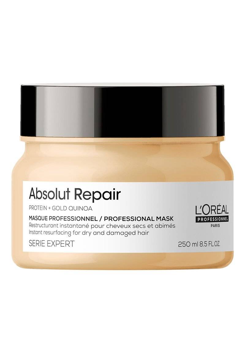 L'OREAL PROFESSIONNEL L'OREAL PROFESSIONNEL ABSOLUT REPAIR MASK FOR DRY & DAMAGED HAIR - Hair mask Rabatte dieses Monats