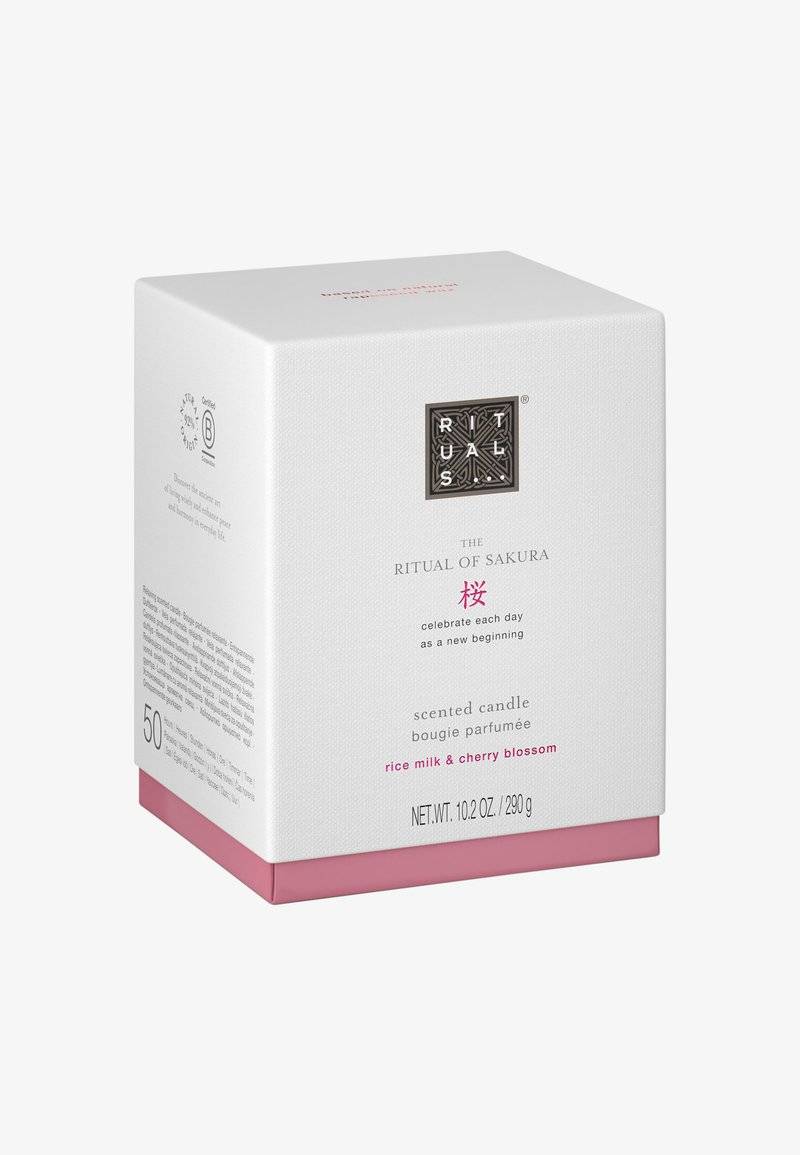 Rituals Rituals SCENTED CANDLE THE RITUAL OF SAKURA - FLORAL - CHERRY BLOSSOM & RICE MILK - Scented candle Verkauf