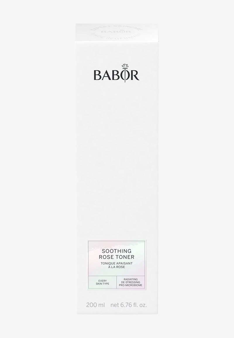 BABOR BABOR SOOTHING ROSE TONER - Toner im Angebot