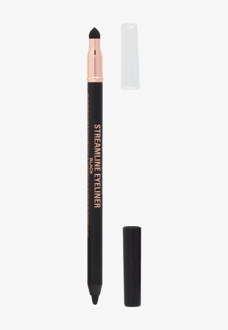 Makeup Revolution Makeup Revolution REVOLUTION STREAMLINE WATERLINE EYELINER PENCIL - Eyeliner - black Schlussverkauf