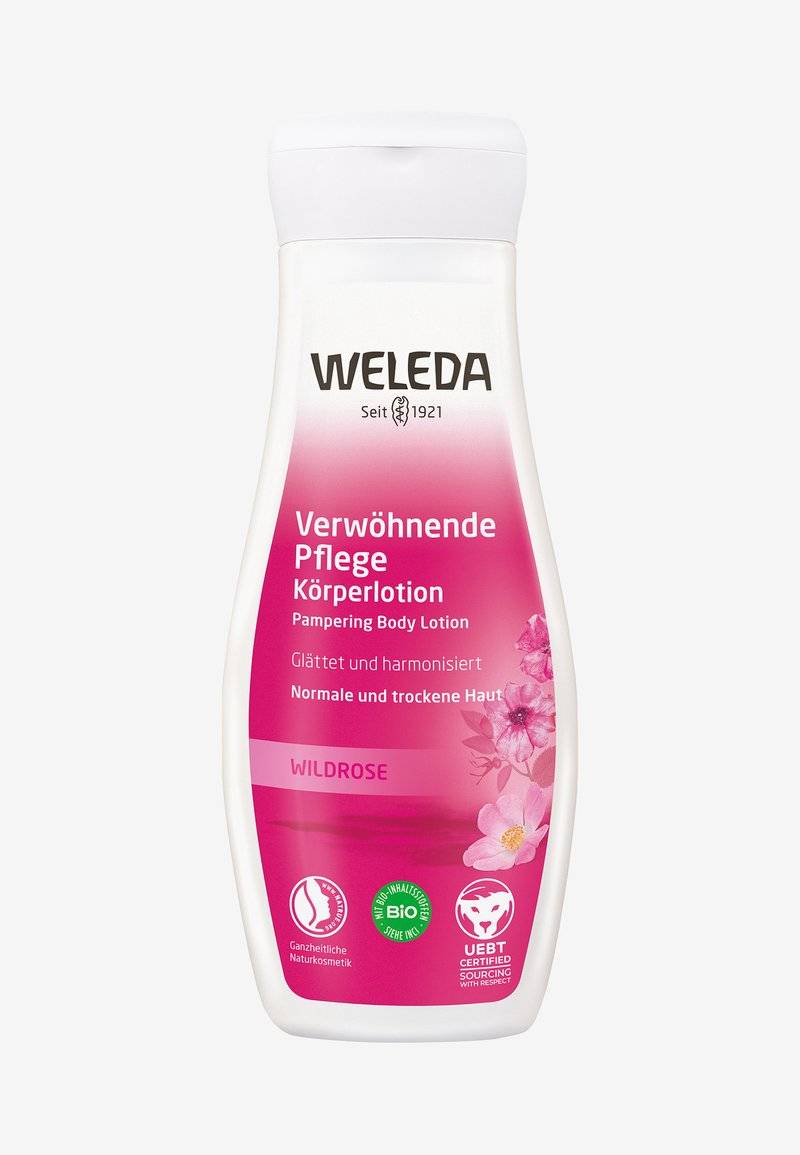 Weleda Weleda WILD ROSE PAMPERING BODY LOTION - Moisturiser Günstiger Verkauf