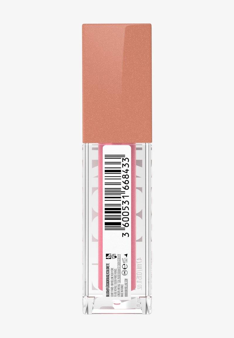 Maybelline New York Maybelline New York SUNKISSER BLUSH - Blusher - blazing blush Fabrikverkauf