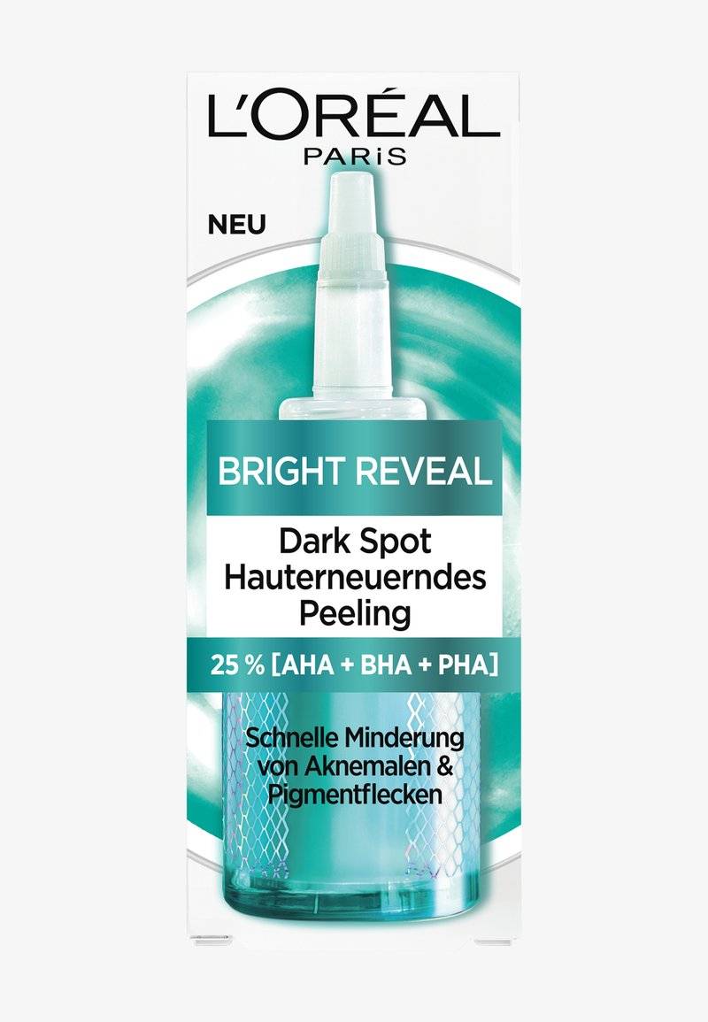 L'Oréal Paris Skin L'Oréal Paris Skin BRIGHT REVEAL DARK SPOT PEELING - Facial scrub & peel Meist gekauft
