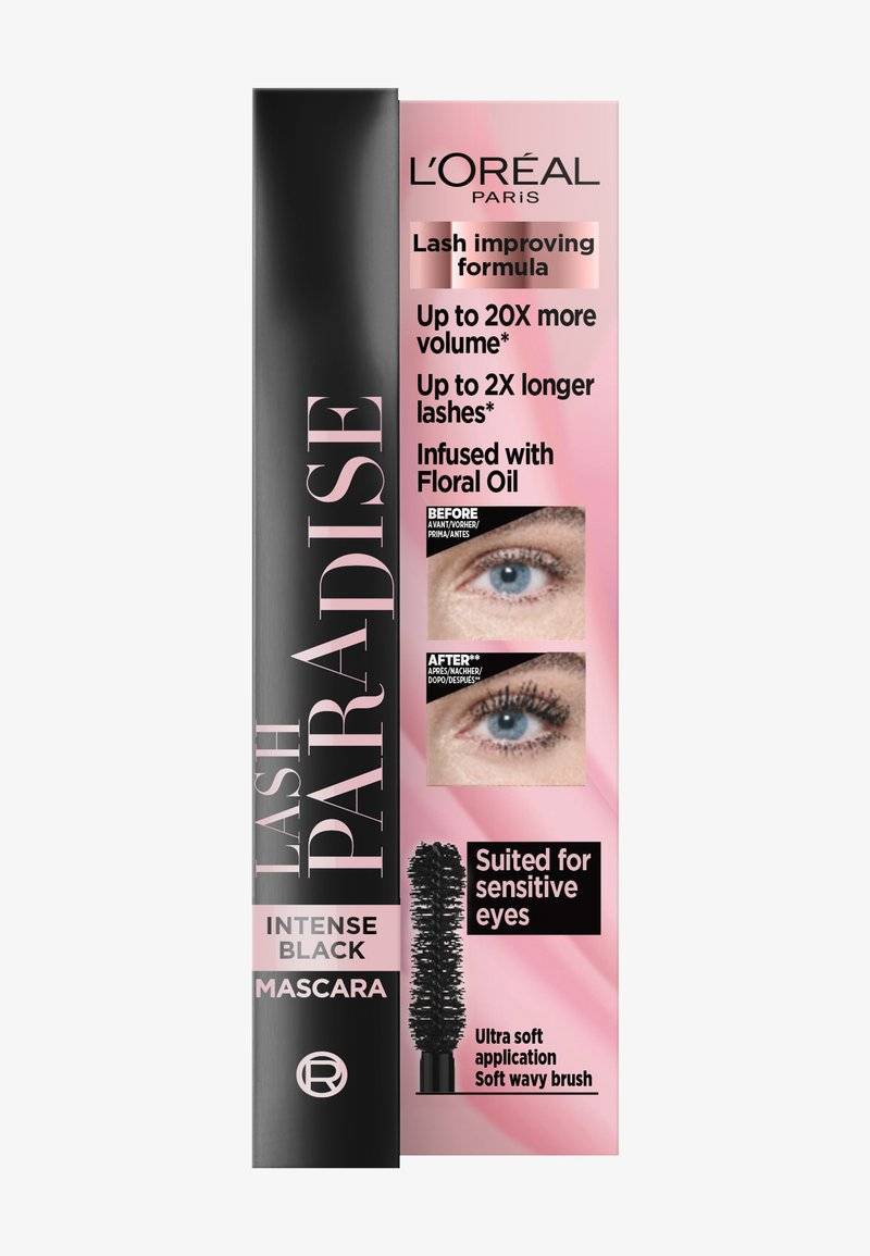 L'Oréal Paris L'Oréal Paris LASH PARADISE - Mascara - intense black Limitierter Zeitrabatt