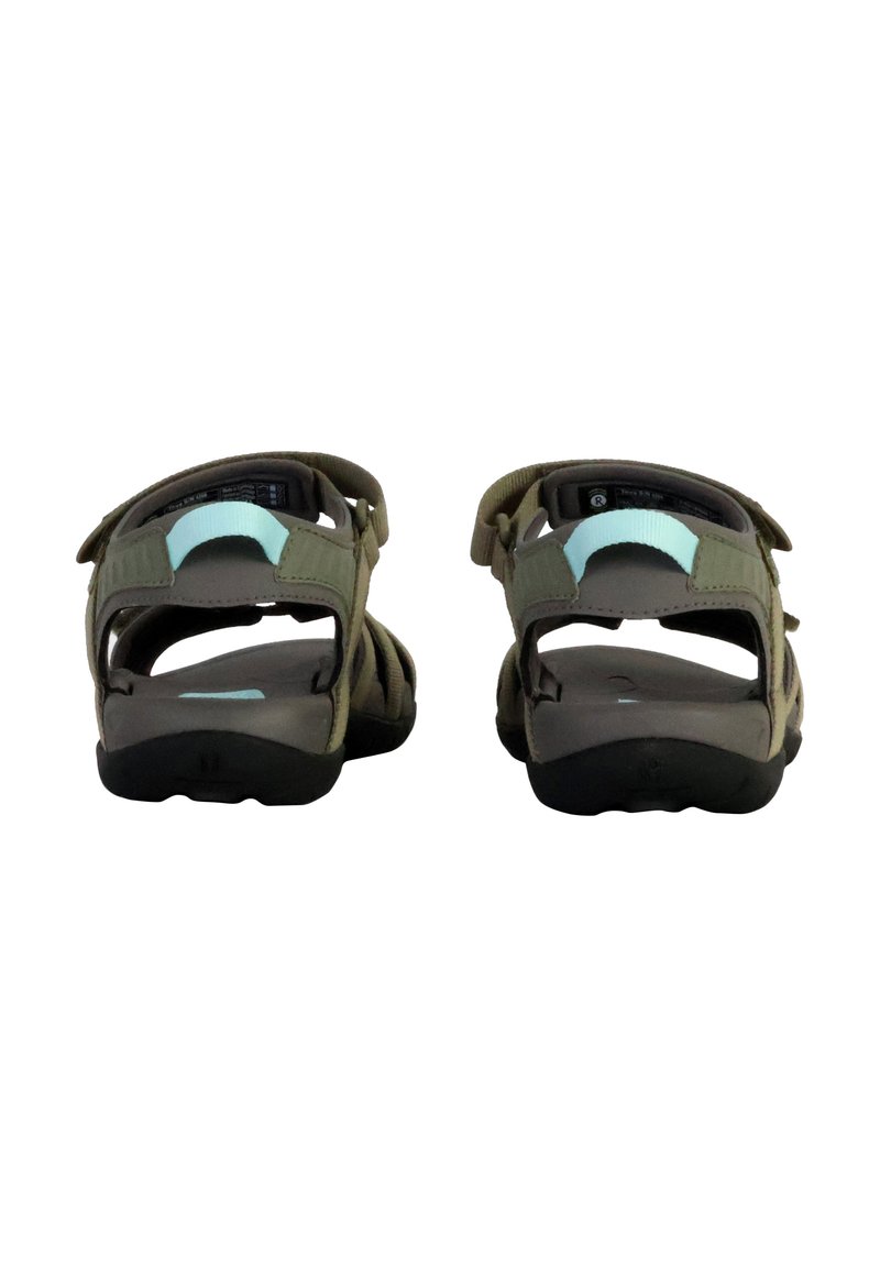 Teva Teva TIRRA - Walking sandals - olive Fabrikpreis