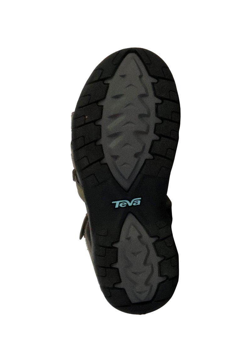 Teva Teva TIRRA - Walking sandals - olive Fabrikpreis