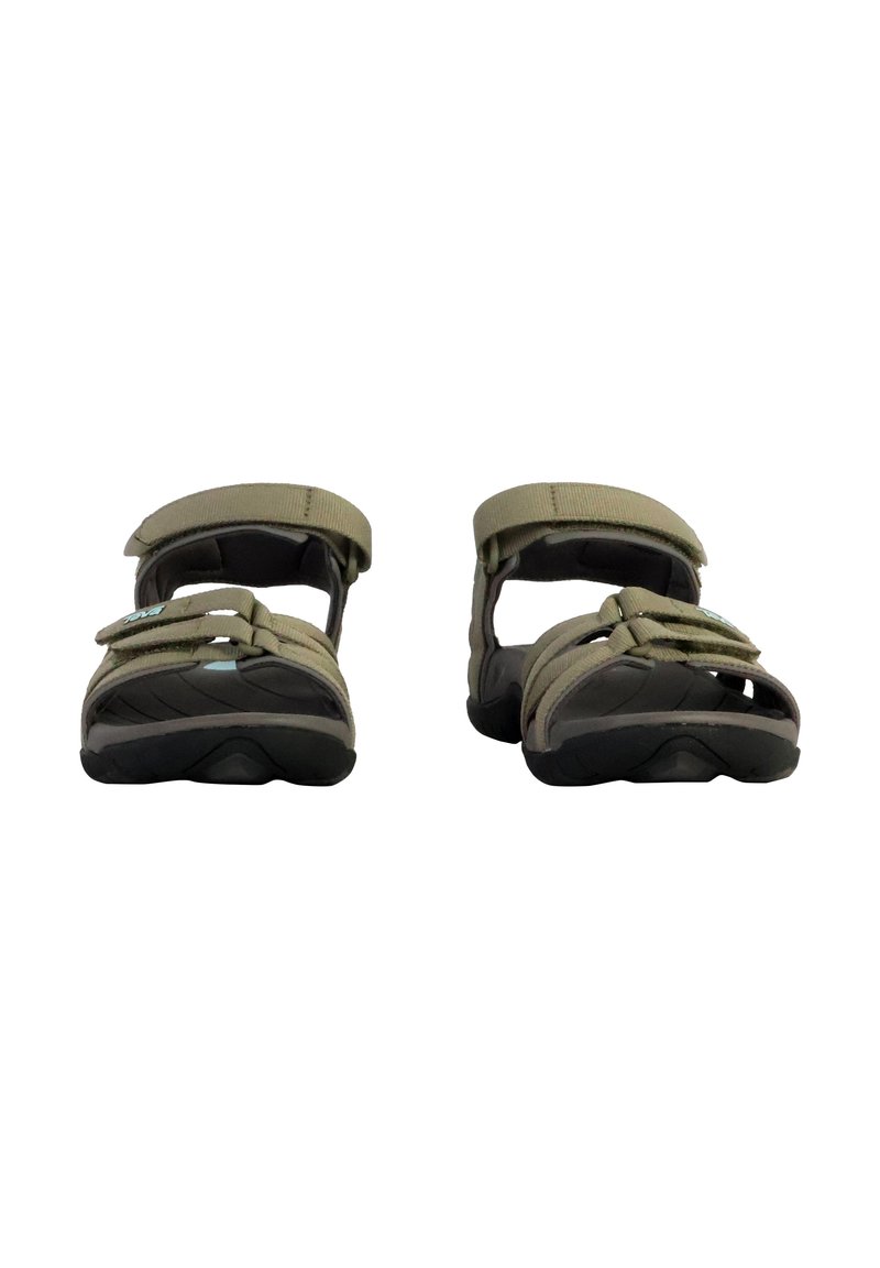 Teva Teva TIRRA - Walking sandals - olive Fabrikpreis