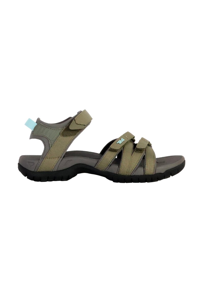 Teva Teva TIRRA - Walking sandals - olive Fabrikpreis