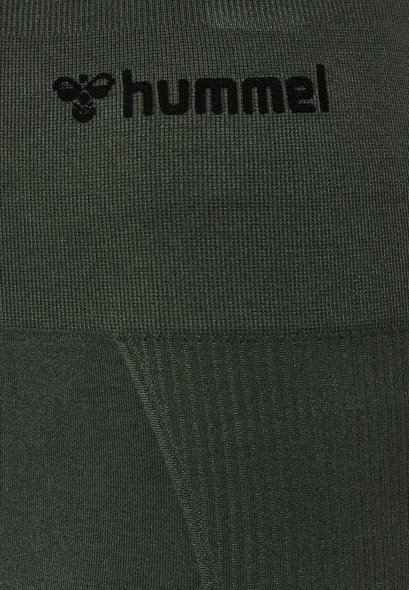 Hummel Hummel SEAMLESS HIGH WAIST - Leggings - climbing ivy Versandkostenfrei