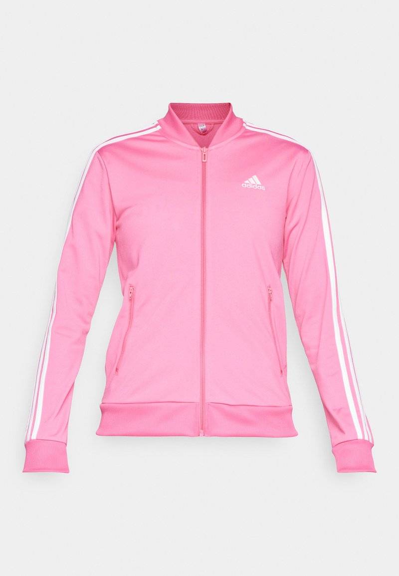 adidas Sportswear adidas Sportswear ESSENTIALS 3-STRIPES - Tracksuit Begrenztes Angebot