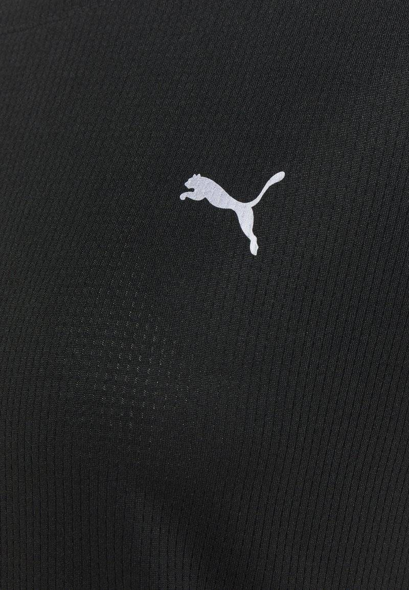 Puma Puma PERFORMANCE TEE - Sports T-shirt - puma black Saisonschlussverkauf