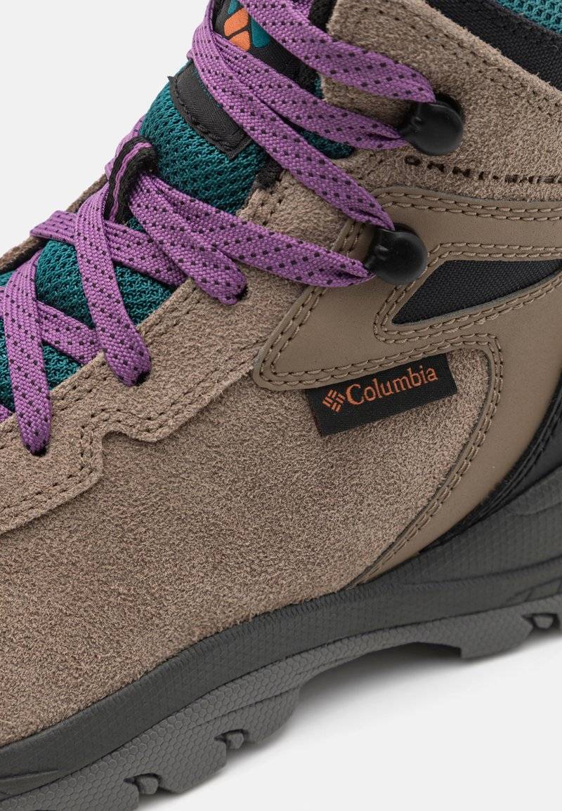 Columbia Columbia NEWTON RIDGE - Hiking shoes Black Friday