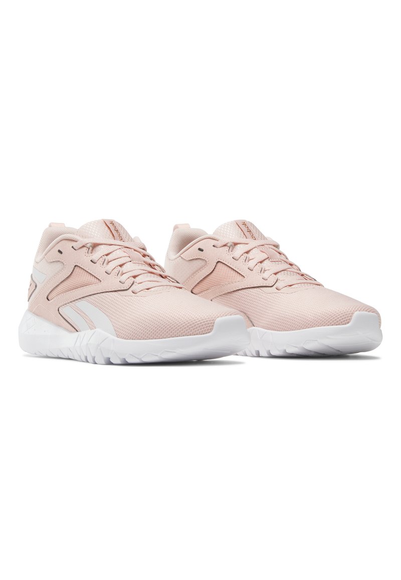 Reebok Reebok FLEXAGON ENERGY TR - Training shoe - possibly pink f r cloud white possibly pink f r Weihnachtsangebot