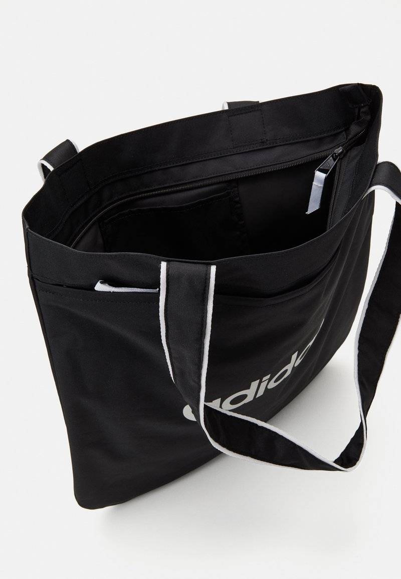 adidas Performance adidas Performance ADIDAS LINEAR ESSENTIALS SHOPPER - Sports bag Osterangebot