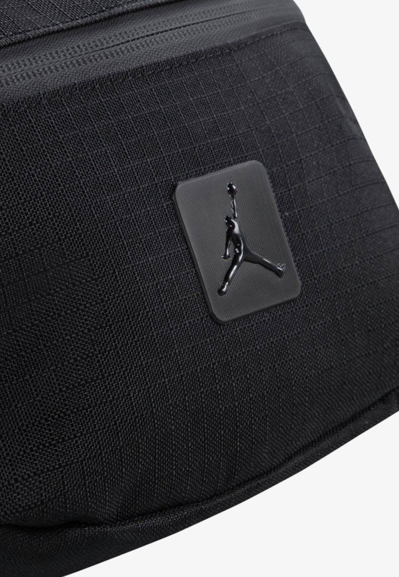 Jordan Jordan JAM CORDURA FRANCHISE CROSS - Bum bag - black Top Angebot