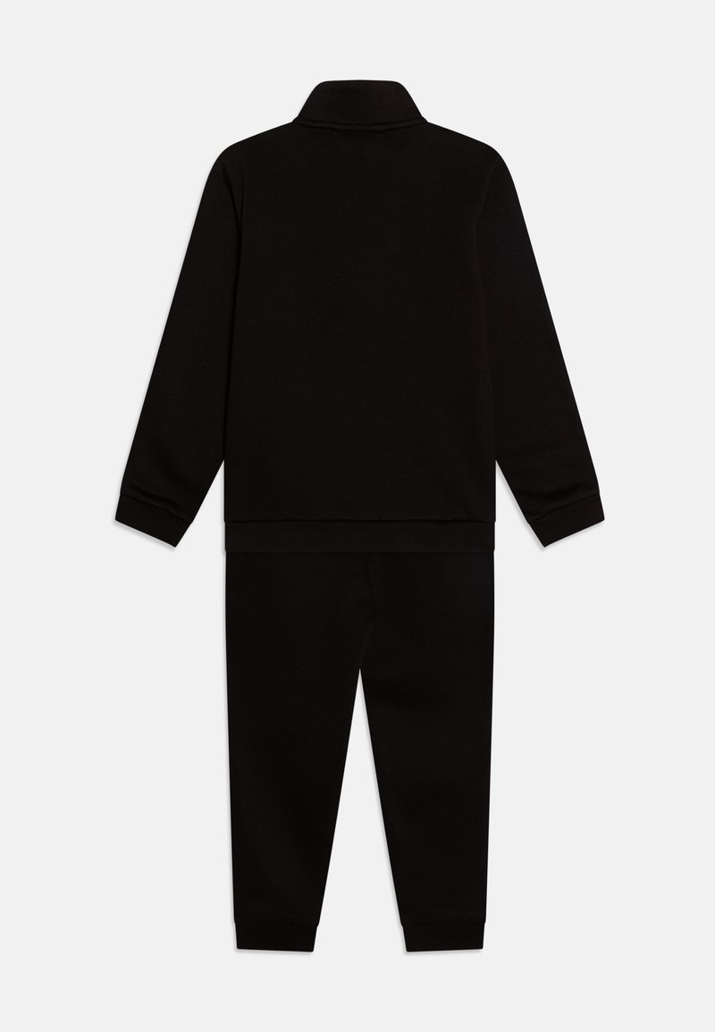 Puma Puma TAPE SWEAT SUIT UNISEX SET - Tracksuit - black Online Outlet