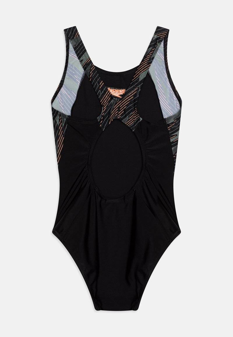 Speedo Speedo GIRLS HYPERBOOM SPLICE MUSCLEBACK - Swimsuit Neuheiten